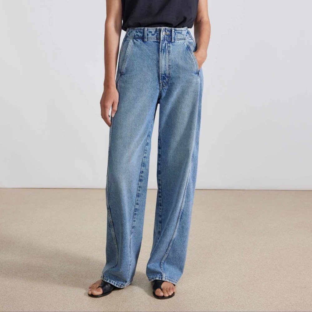 NWOT Apiece Apart MERIDIAN JEAN